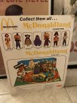 画像8: McDonald’s  Remco　 Mayer McCheese  Doll 1976 レムコ製　マクドナルドのメイヤー　マックチーズ人形　ブリスター入り (8)