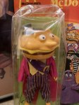 画像2: McDonald’s  Remco　 Mayer McCheese  Doll 1976 レムコ製　マクドナルドのメイヤー　マックチーズ人形　ブリスター入り (2)