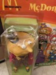 画像3: McDonald’s  Remco　 Mayer McCheese  Doll 1976 レムコ製　マクドナルドのメイヤー　マックチーズ人形　ブリスター入り (3)