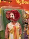 画像2: McDonald’s  Remco　 Ronald Doll 1976 レムコ製　マクドナルドのロナルド　人形　ブリスター入り (2)