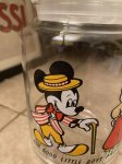 画像2: Disney Mickey Mouse  Glass Jar ディズニーのミッキーマウス　グラスジャー (2)