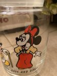 画像3: Disney Mickey Mouse  Glass Jar ディズニーのミッキーマウス　グラスジャー (3)