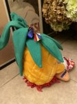 画像8: Dole Pineypals Luau Lani Plush Doll ドール　ぬいぐるみ　1992年 (8)