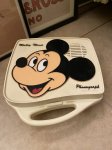 画像1: Disney Mickey Mouse  Records Player ディズニーのミッキーマウス　レコードプレーヤー 70’s (1)