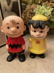 画像9: Charlie Brown Snoopy Hungerford Doll ハンガーフォード　スヌーピー　チャリーブラウン　ドール　1958 (9)