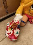 画像3: Dole Pineypals Luau Lani Plush Doll ドール　ぬいぐるみ　1992年 (3)