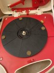 画像6: Disney Mickey Mouse  Records Player ディズニーのミッキーマウス　レコードプレーヤー 70’s (6)