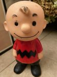 画像1: Charlie Brown Snoopy Hungerford Doll ハンガーフォード　スヌーピー　チャリーブラウン　ドール　1958 (1)