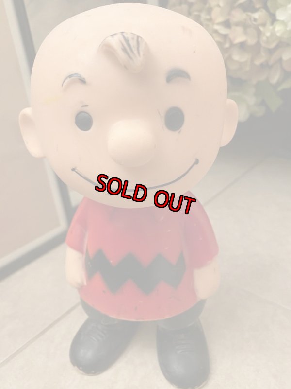 画像1: Charlie Brown Snoopy Hungerford Doll ハンガーフォード　スヌーピー　チャリーブラウン　ドール　1958 (1)