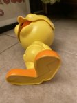 画像6:  Looney Tunes Tweety  Talking Doll  ルーニーテューンズ   トゥイーティー トーキングドール　70‘s (6)