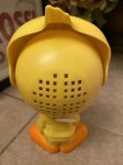 画像4:  Looney Tunes Tweety  Talking Doll  ルーニーテューンズ   トゥイーティー トーキングドール　70‘s (4)