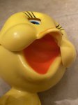 画像7:  Looney Tunes Tweety  Talking Doll  ルーニーテューンズ   トゥイーティー トーキングドール　70‘s (7)