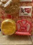 画像3: Kentucky fried chicken  Biscuit Sealed Play Food Set  ケンタッキーフライドチキン　ビスケット　2005年 (3)