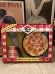 画像1: Pizza Hut play food set with box ピザハットの箱入りプレイフードセット (1)