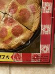 画像4: Pizza Hut play food set with box ピザハットの箱入りプレイフードセット (4)