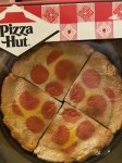 画像3: Pizza Hut play food set with box ピザハットの箱入りプレイフードセット (3)