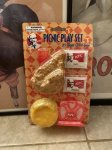 画像1: Kentucky fried chicken  Biscuit Sealed Play Food Set  ケンタッキーフライドチキン　ビスケット　2005年 (1)