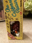 画像6: Post Cereal California Raisins  Figure with Box / カリフォルニアレーズン　ポスト フィギュア　1989 　箱入り　(B) (6)