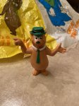 画像3: Hanna 　Barbera Yogi Bear Sky Divers with Yogi Bear Figure ハンナバーベラ　ヨギベア　パラシュート　1977 (3)