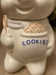 画像7: Phillsbury Dougn Boy ceramic  Cookie Jar / ピルズベリー　ドゥボーイの陶器製クッキージャー　(クッキーバージョン)1989年 (7)