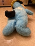 画像6: Hanna 　Barbera Huckleberry Hound Plush Doll Mighty Star ハンナバーベラ　ハックルベリーハウンド　　ぬいぐるみ　1980年 (6)