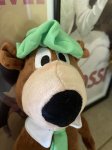 画像5: Hanna 　Barbera Yogi Bear Talking Plush Doll / ハンナバーベラ　ヨギベア　トーキングドール　ぬいぐるみ　 (5)