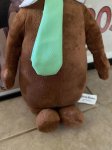 画像6: Hanna 　Barbera Yogi Bear Talking Plush Doll / ハンナバーベラ　ヨギベア　トーキングドール　ぬいぐるみ　 (6)