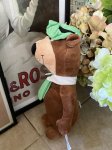 画像3: Hanna 　Barbera Yogi Bear Talking Plush Doll / ハンナバーベラ　ヨギベア　トーキングドール　ぬいぐるみ　 (3)