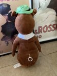 画像1: Hanna 　Barbera Yogi Bear Talking Plush Doll / ハンナバーベラ　ヨギベア　トーキングドール　ぬいぐるみ　 (1)