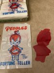 画像5: Hanna 　Barbera Flintstones Fortune Tellers With Box  / フリントストーンズの箱入り　フォーチューン　テラー　 (5)