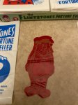 画像7: Hanna 　Barbera Flintstones Fortune Tellers With Box  / フリントストーンズの箱入り　フォーチューン　テラー　 (7)