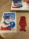 画像6: Hanna 　Barbera Flintstones Fortune Tellers With Box  / フリントストーンズの箱入り　フォーチューン　テラー　 (6)