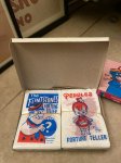 画像2: Hanna 　Barbera Flintstones Fortune Tellers With Box  / フリントストーンズの箱入り　フォーチューン　テラー　 (2)