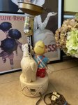 画像3: Dennis the Menace doll Lamp 60‘s / わんぱくデニス　ドール　ランプ　ナイトランプ　60年代 (3)