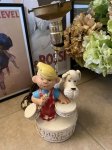 画像1: Dennis the Menace doll Lamp 60‘s / わんぱくデニス　ドール　ランプ　ナイトランプ　60年代 (1)