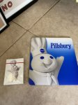 画像2: Phillsbury Dough Boy Mouse Pad & Playing Card Set  / ピルズベリー　ドゥボーイのマウスパッドとトランプセット (2)