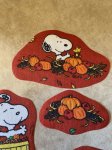 画像4: Snoopy Peanuts  Iron Appliqués /  スヌーピー　アイロン　アップリケ　7枚　セット (4)