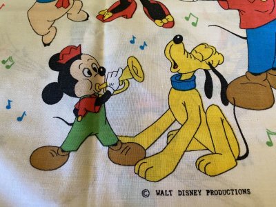 画像1: Disney  Pillow Case 　/ ディズニー　ピローケース