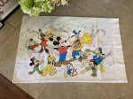 画像1: Disney  Pillow Case 　/ ディズニー　ピローケース (1)