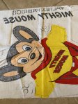 画像6: Mighty Mouse Pillow Doll Fabric Kit / マイティーマウス　ピロードール　生地　キット (6)