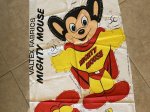 画像2: Mighty Mouse Pillow Doll Fabric Kit / マイティーマウス　ピロードール　生地　キット (2)