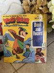 画像2: Hanna 　Barbera Yogi  Record With Short Story Book / ハンナバーベラ　ヨギベア　レコード　絵本付き (2)