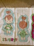 画像5: Hanna 　Barbera Flintstones Pebbles & Dino Fabric Pillow Doll Kit / フリントストーン　ペブルス　ピロードール　キット (5)