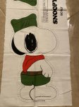 画像3:  Soopy Boy  Scout fabric pillow doll kit / スヌーピー　ボーイスカウト　ピロードール　生地　キット (3)