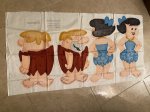 画像7: Flintstones Betty & Barney Fabric Pillow Doll Kit  / フリントストーン　ベティ&バーニー　ピロードール　キット (7)