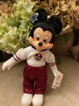 画像1: Disney Mickey Mouse Club  Rubber Face  plush  Doll / ディズニー　ミッキーマウスクラブのラバーフェイスぬいぐるみ　70‘s (1)