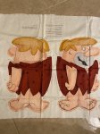 画像9: Flintstones Betty & Barney Fabric Pillow Doll Kit  / フリントストーン　ベティ&バーニー　ピロードール　キット (9)