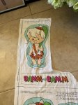 画像5: Hanna 　Barbera Flintstones Bamm Bamm, Pebbles , Dino Fabric Pillow Doll Kit 1991  / フリントストーン　バンバンとディノ　ピロードール　キット (5)