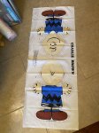 画像1:  Soopy Charlie fabric pillow doll kit / ピーナッツ　チャーリー　ピロードール　生地　キット (1)