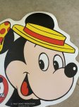 画像3: Disney Mickey Mouse Club Placemats Set Of 2 / ミッキーマウスクラブ、プレイスマット　2枚セット (3)